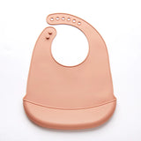 Silicone Baby Bib