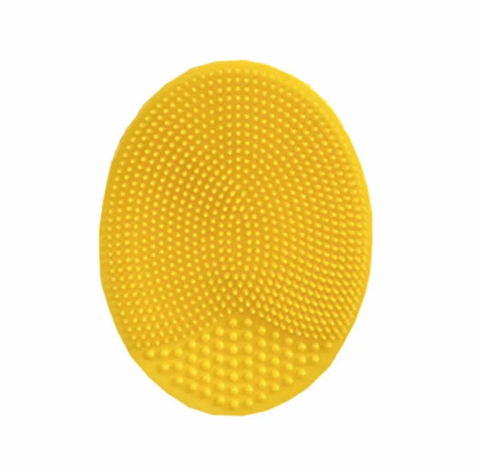 Mini Silicone Face Cleansing Brush