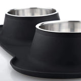 Antislip Double Dog Bowl