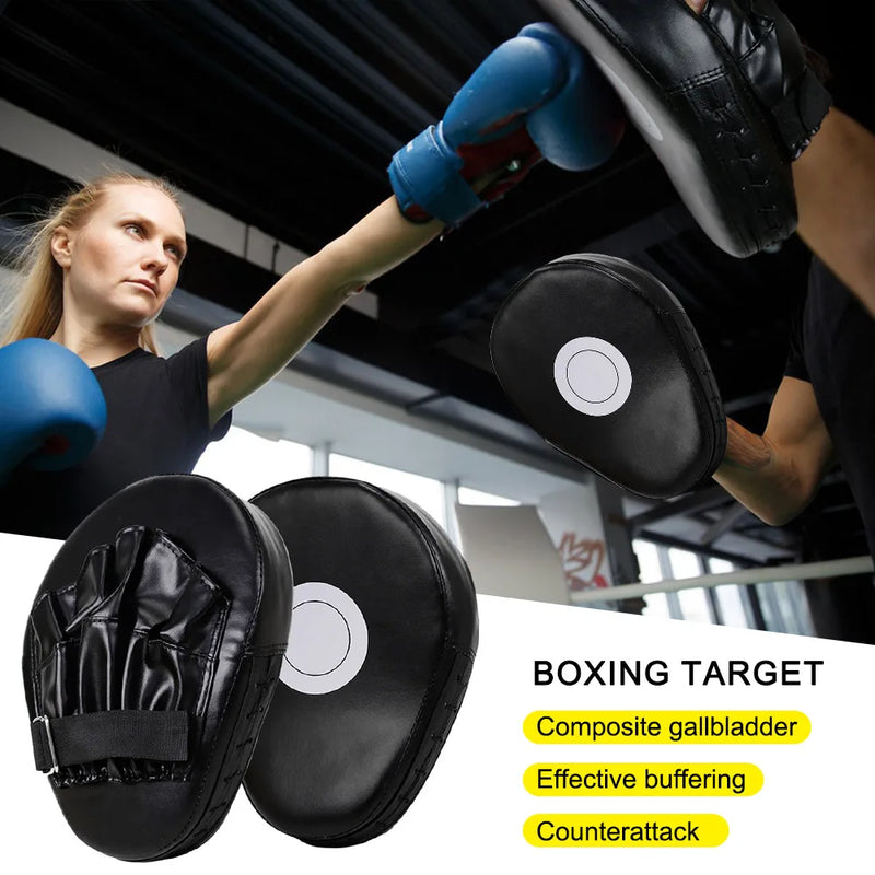 Curved Boxing Bag for Taekwondo