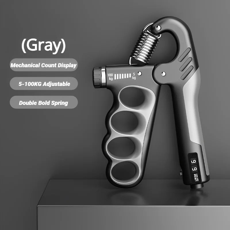 Grip Strengthener Device