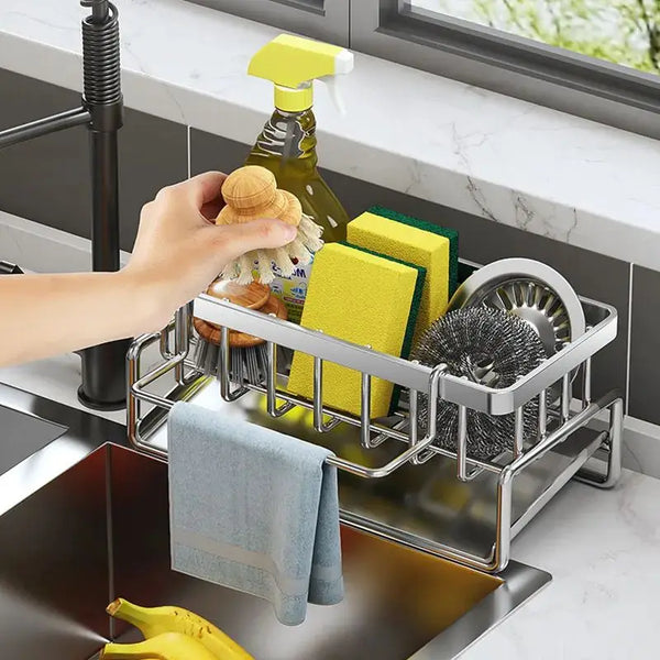 Sink Storage Rack