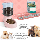 Automatic Pet Water Feeder