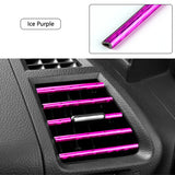 Car AC Vent Trim Strips