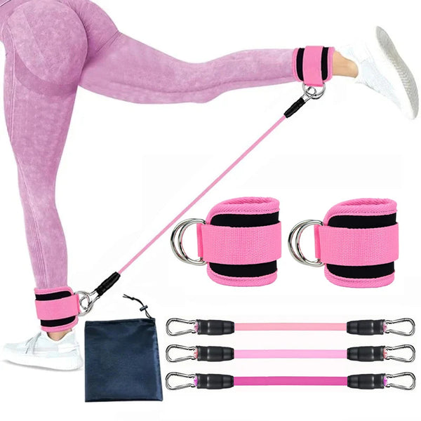 Ankle Strap Resistance Bands