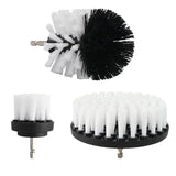 Power Scrubber Brush Set