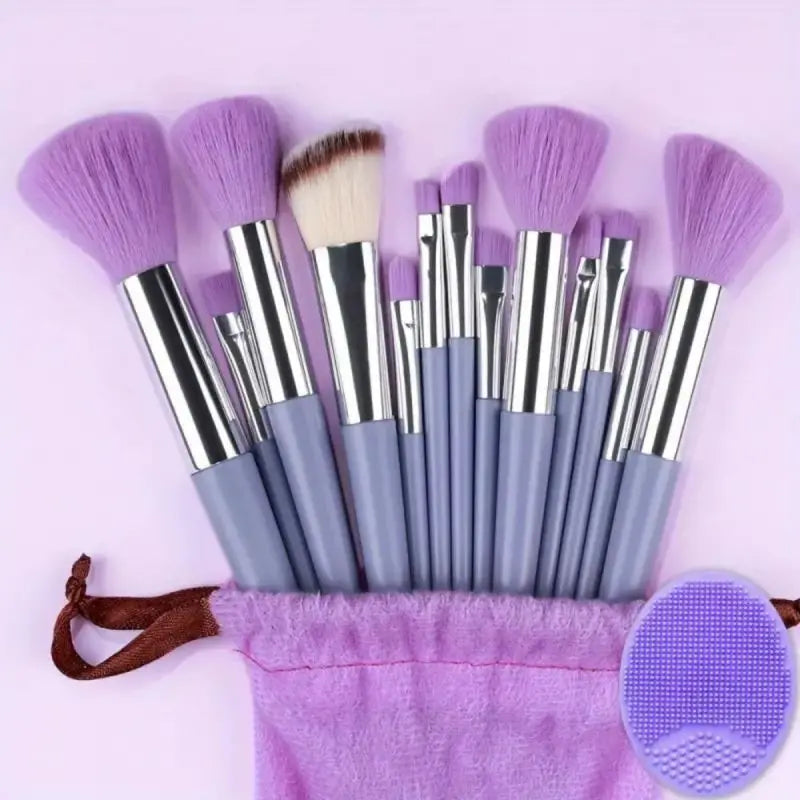 Makeup Brush Set