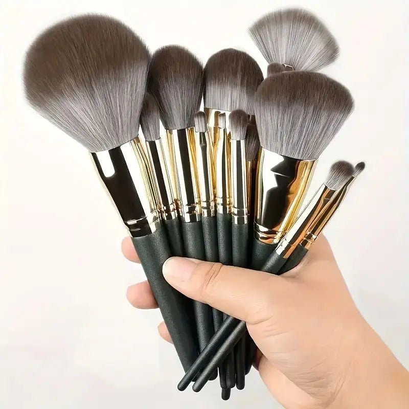 Makeup Brush Set