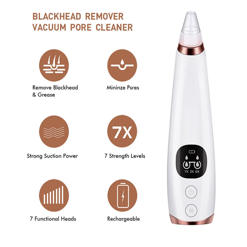 Blackhead Remover Vacuum