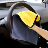 Microfiber Car Cleaning Towels