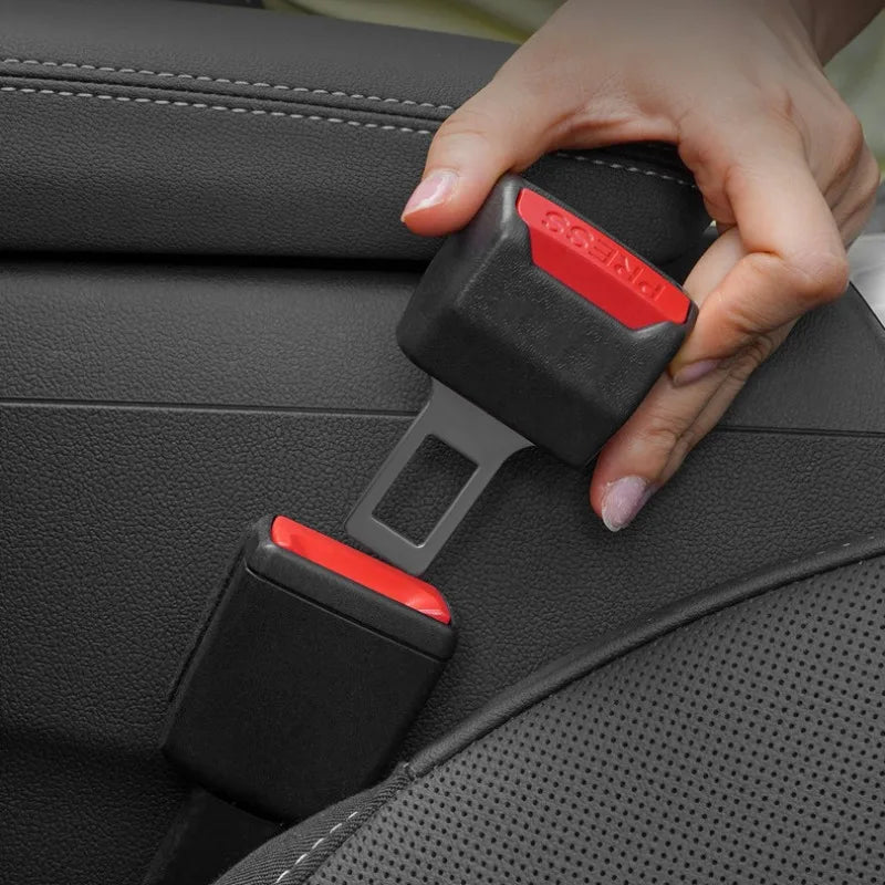 2PCS Car Seat Belt Clip Extension