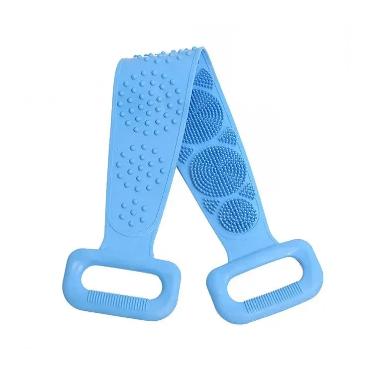 Silicone Body Scrubber Brush