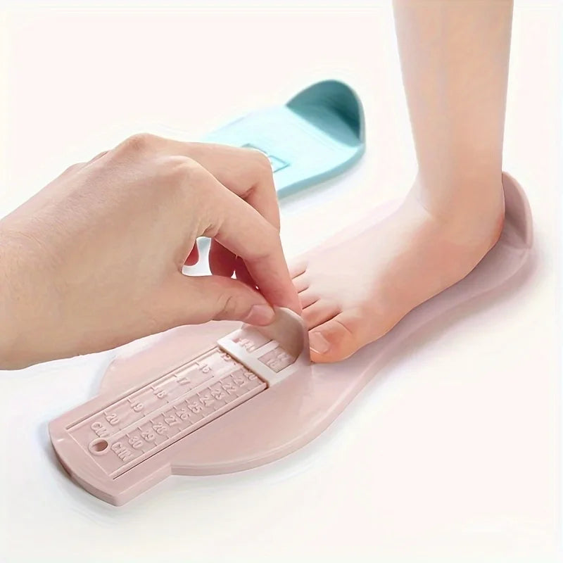 Baby Foot Ruler