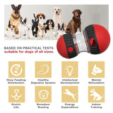 Interactive Dog Puzzle Ball