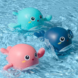 Clockwork Baby Bath Toys