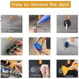 Paintless Dent Repair Kit