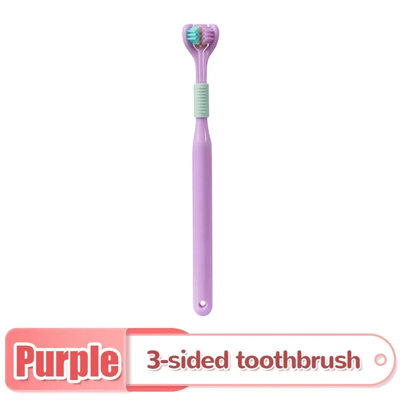 Ultra Soft Bristle Toothbrush