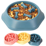 Slow Feeder Dog Bowl