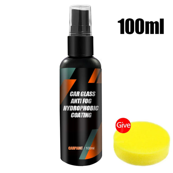 Car Glass Rain Repellent Spray