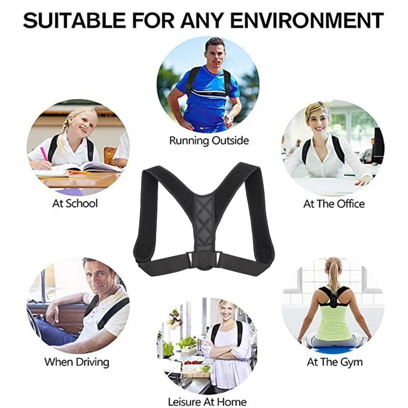 Posture Corrector Belt