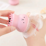 Silicone Face Cleansing Brush