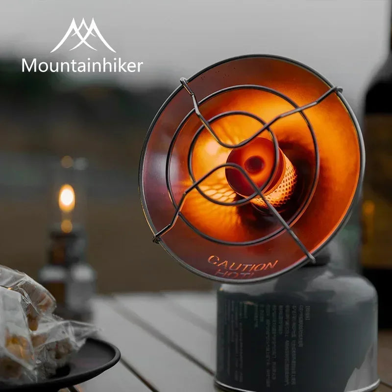 Mini Portable Gas Camping Heater