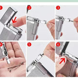 3PCS Rechargeable Plasma Lighters