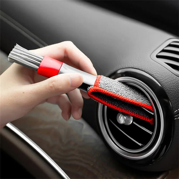 Car Vent Cleaning Brush