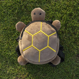 Turtle Shape Pet Backpack