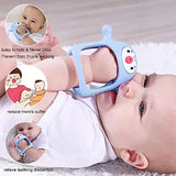 Silicone Baby Teether Pacifier