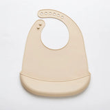 Silicone Baby Bib