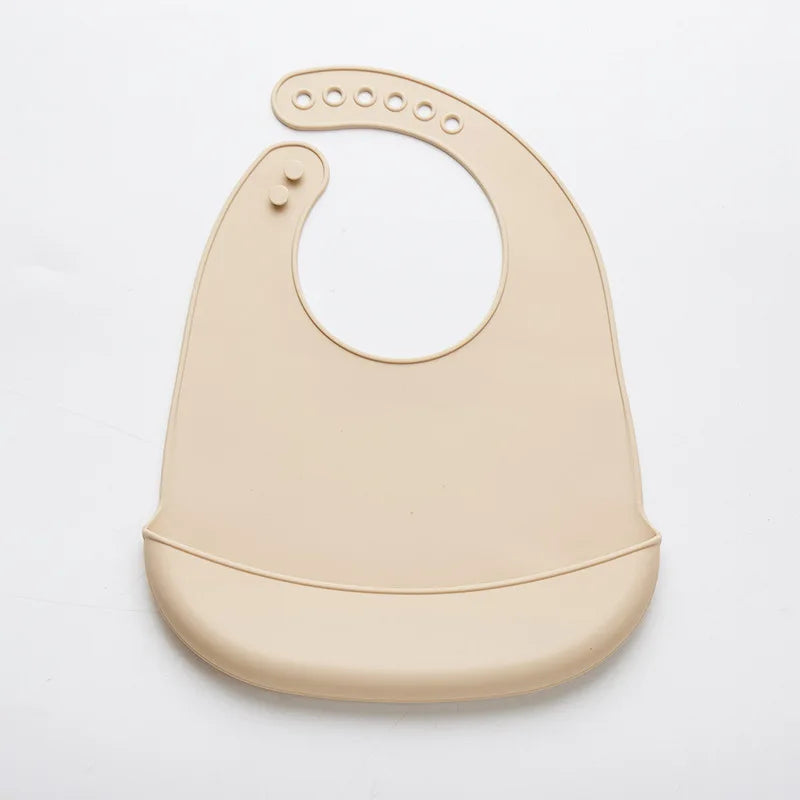 Silicone Baby Bib