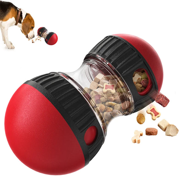 Interactive Dog Puzzle Ball