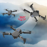 E88 4K Foldable Drone with HD Camera