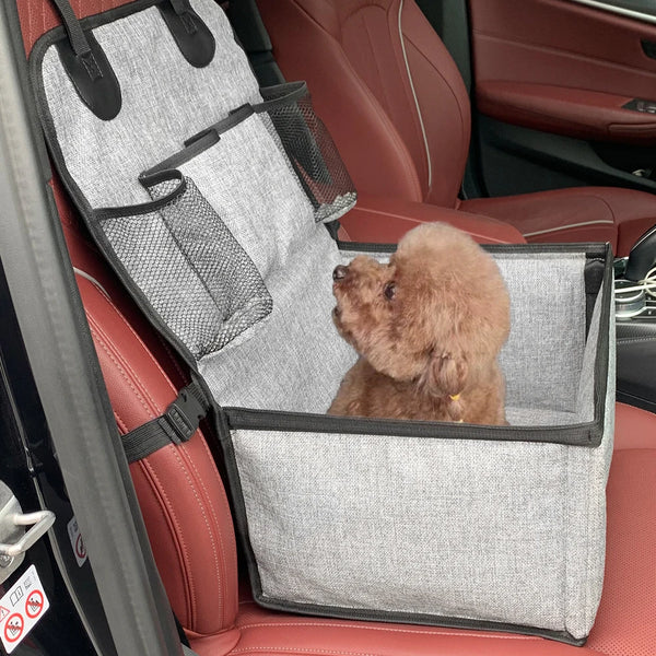 Dog Car Booster Seat