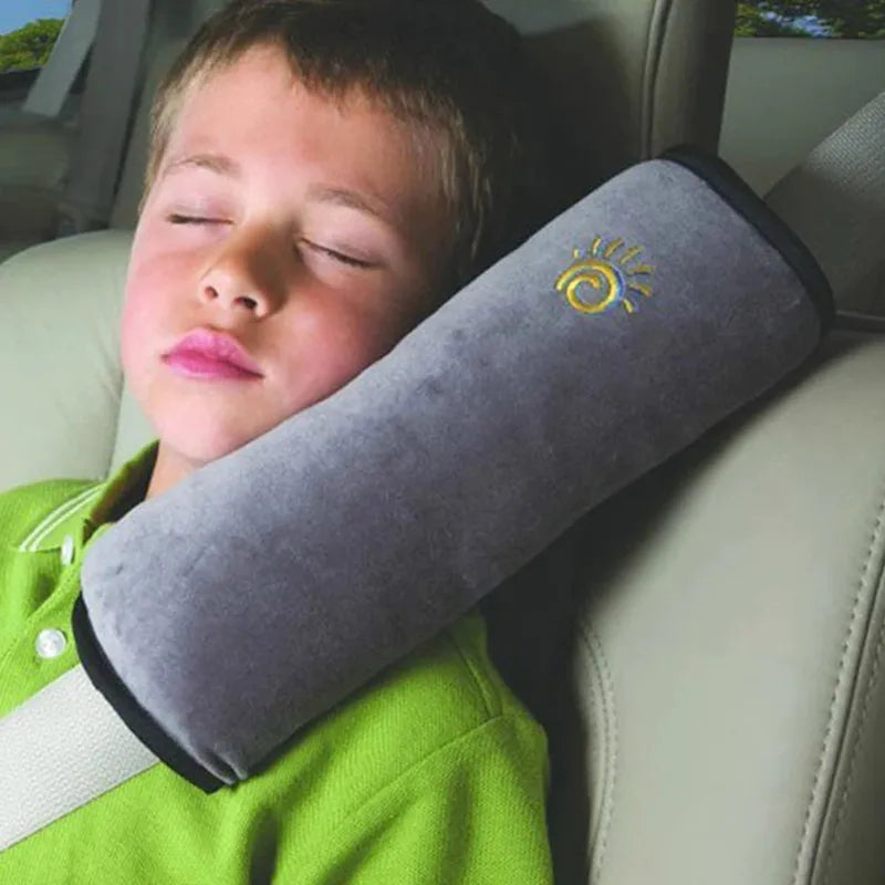 Kids Car Seat Pillow