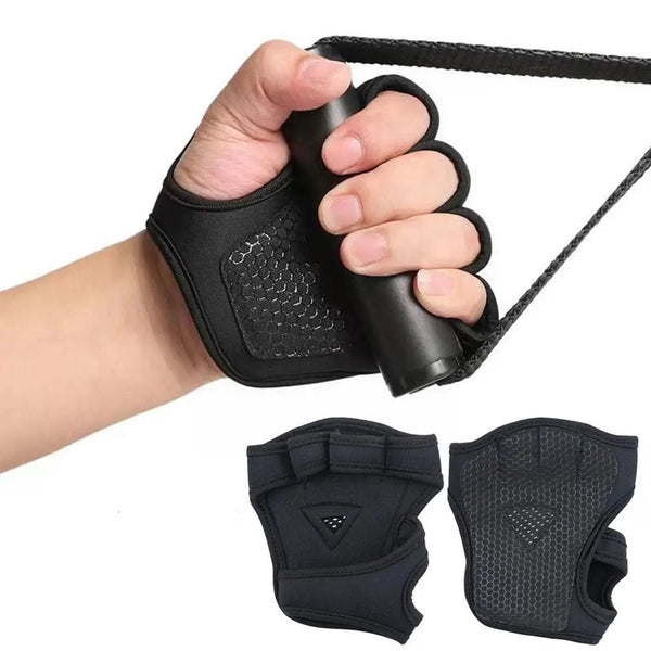 Gym Wrist Support Gloves