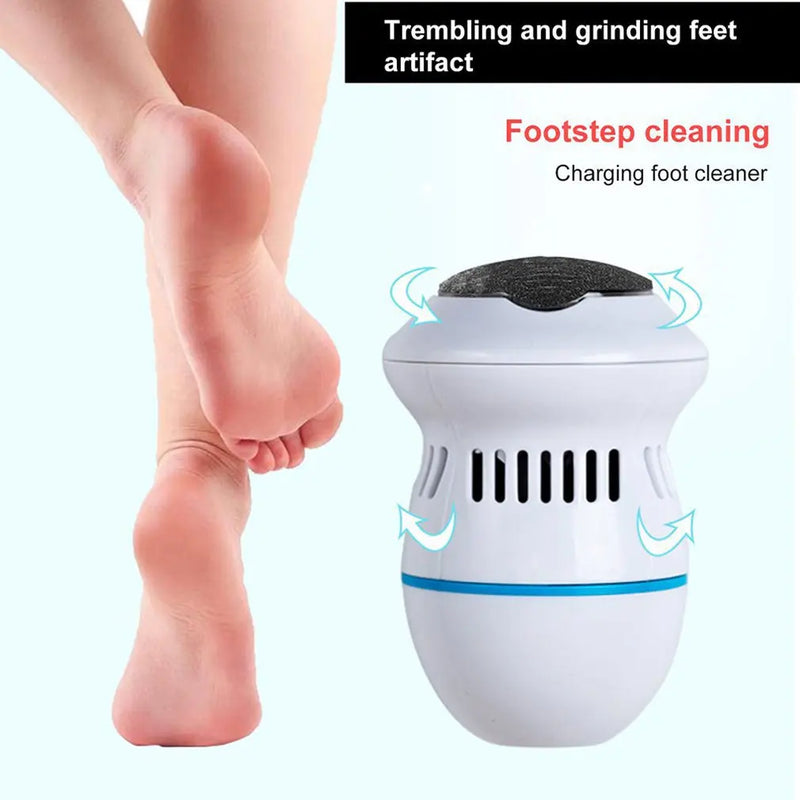 Electric Foot File Trimmer