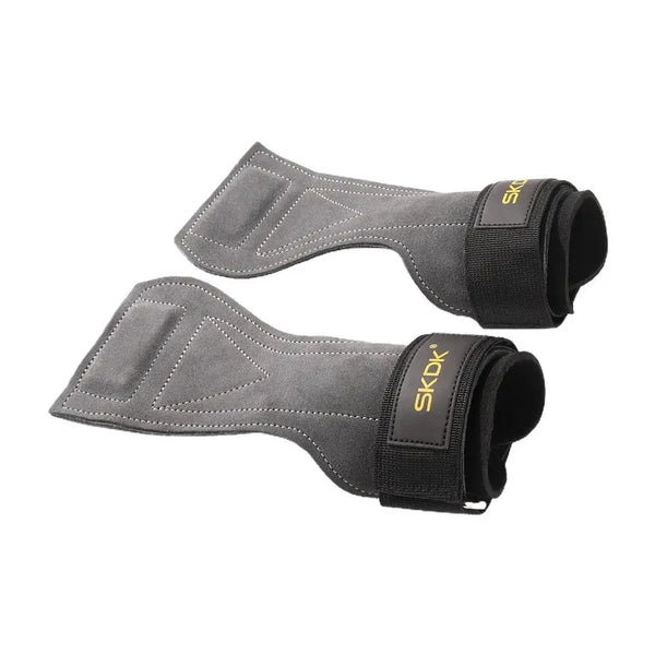 2Pcs Gym Gloves with Wrist Protection