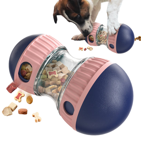 Interactive Dog Puzzle Ball