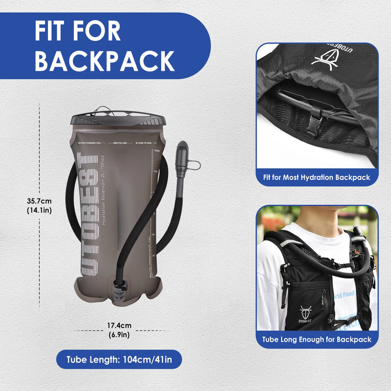 Hydration Pack Water Bladder