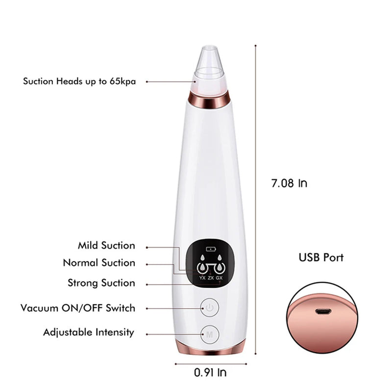 Blackhead Remover Vacuum