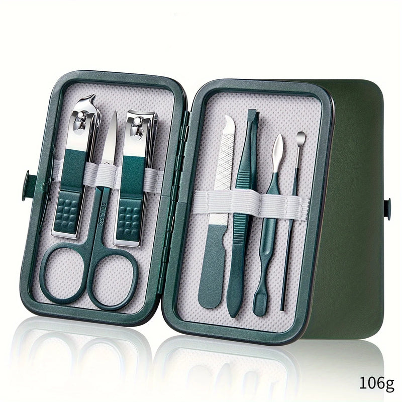 Nail Care Kit with Clipper