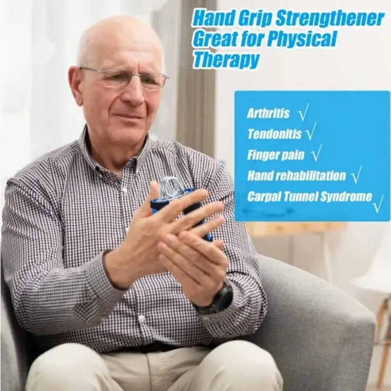 Hand Grip Strength Trainer