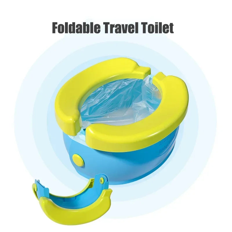 Portable Baby Potty Training Seat