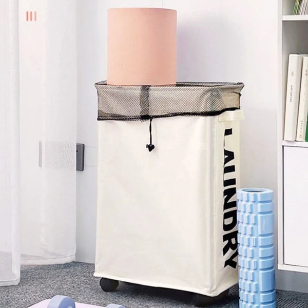 Foldable Laundry Basket