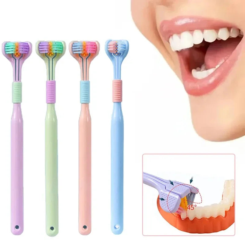 Ultra Soft Bristle Toothbrush