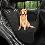 Dog Car Seat Cover Hammock Protector