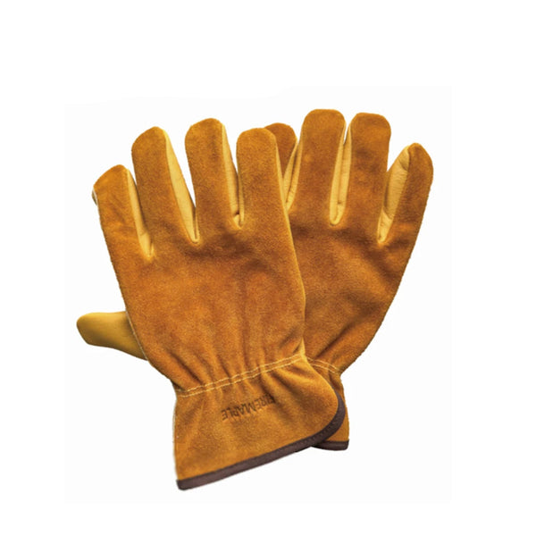 Fire-Maple Leather Work Gloves