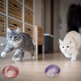 Stretchable Cat Toy Balls